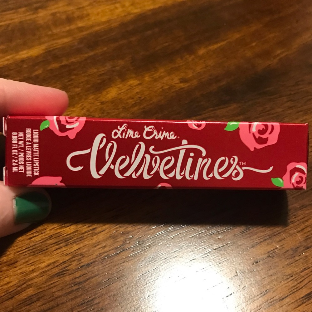 NEW 🌟 Lime Crime Liquid Matte Lipstick